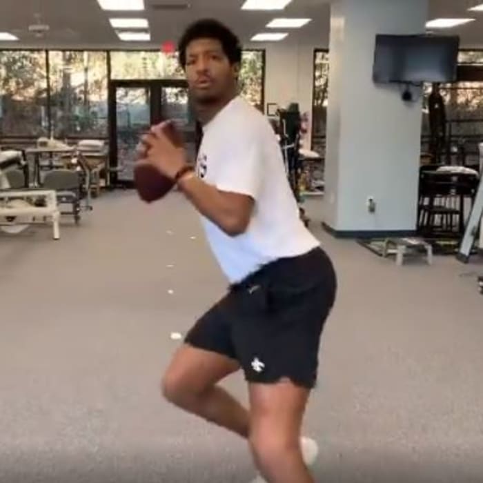 Winston Workouts